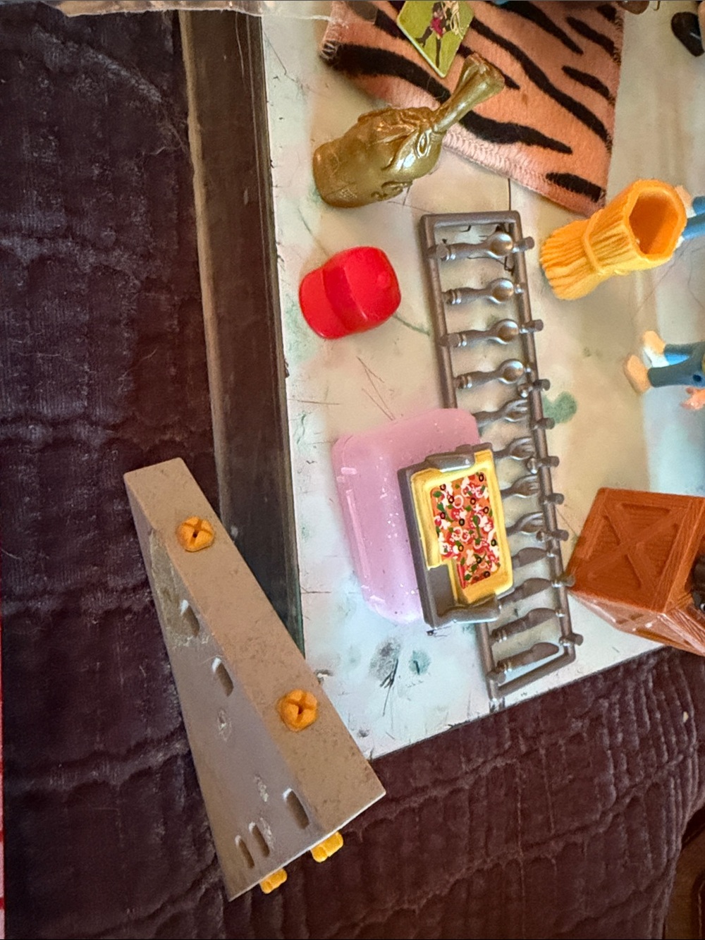 PLAYMOBIL Blue and Orange Kids Playset Figures & Accessories - Picture 5 of 9